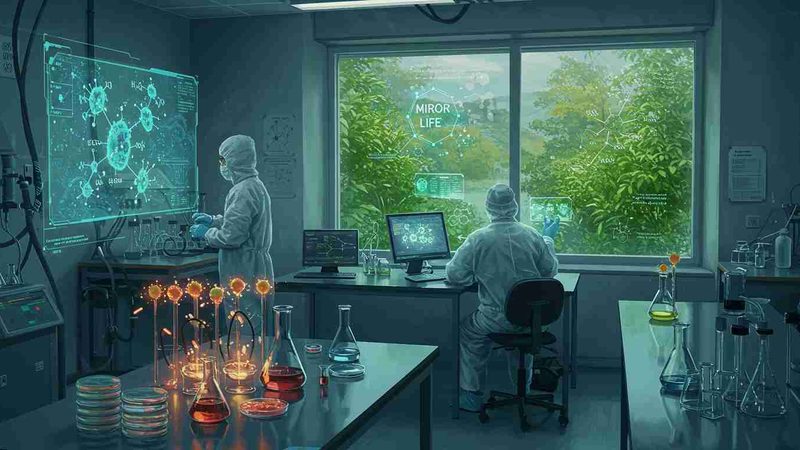 细胞工厂：揭秘生物制药的“生产车间”**